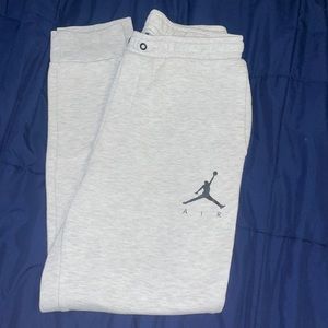 Jordan sweats